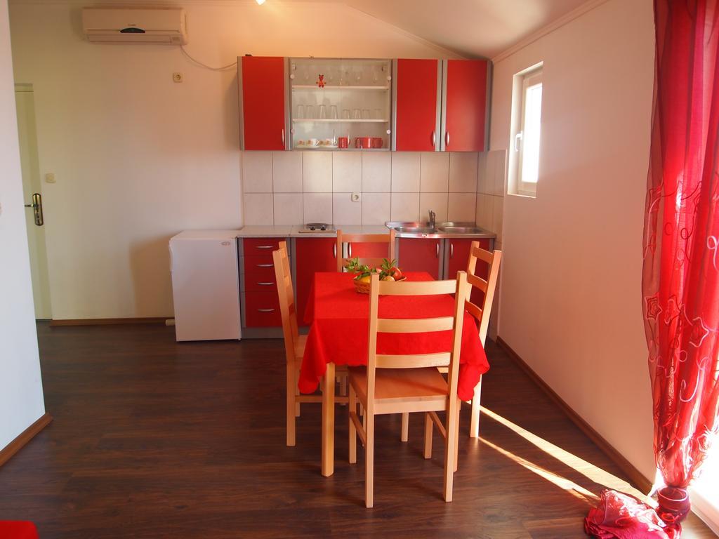 Apartment Andrea Orebić Pokój zdjęcie