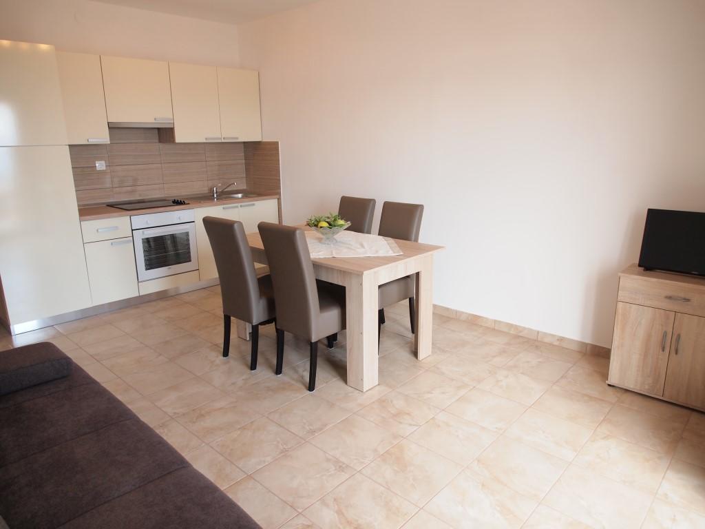 Apartment Andrea Orebić Zewnętrze zdjęcie