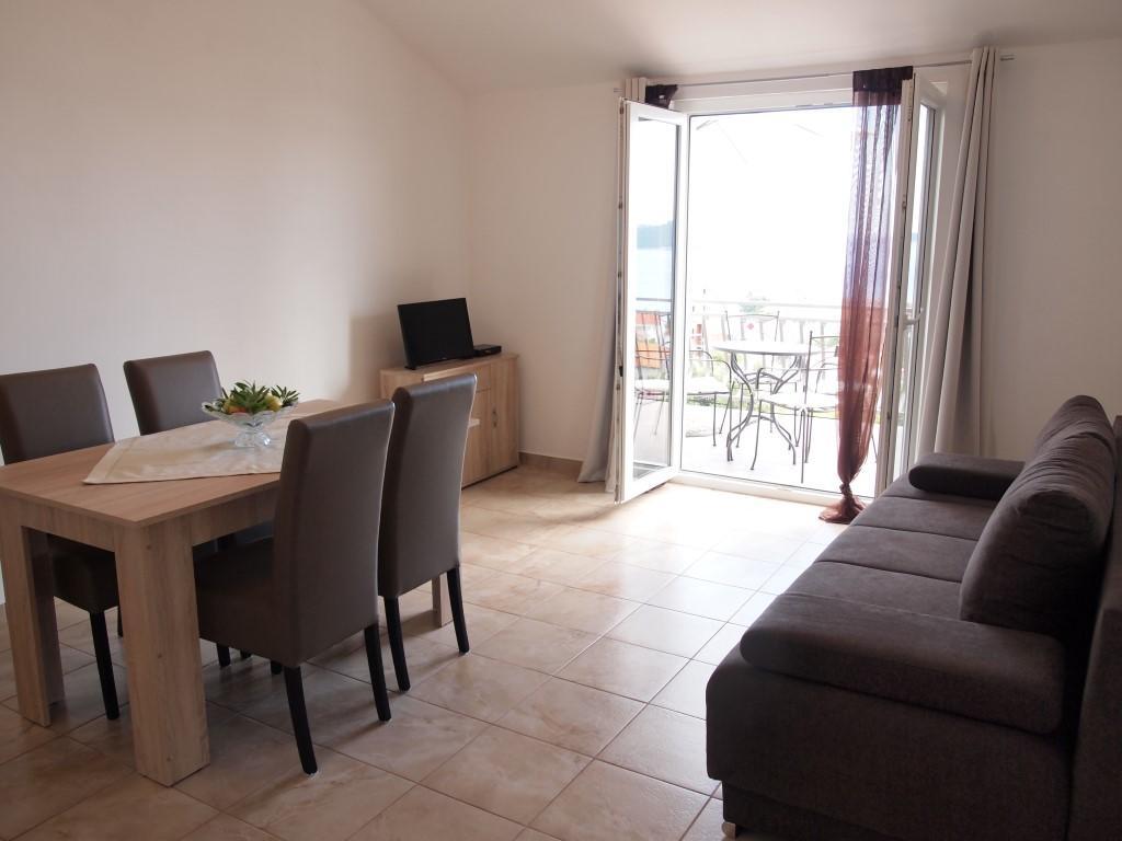 Apartment Andrea Orebić Zewnętrze zdjęcie