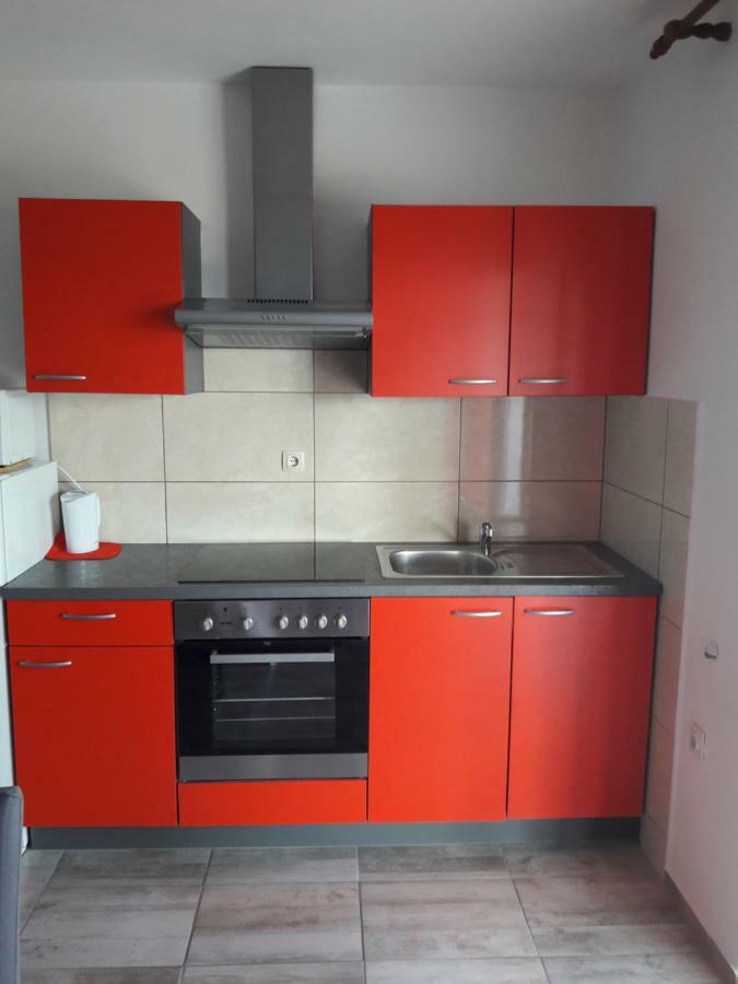 Apartment Andrea Orebić Zewnętrze zdjęcie