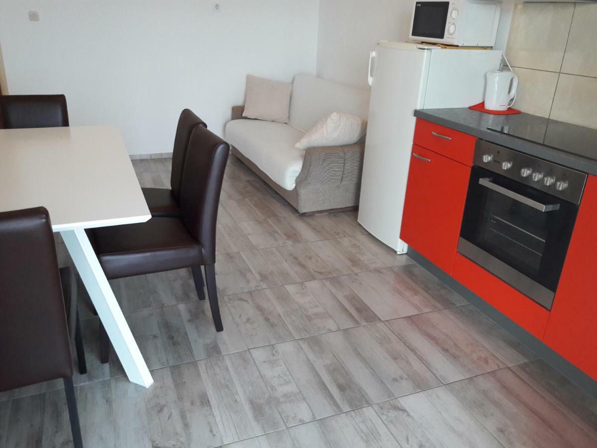 Apartment Andrea Orebić Zewnętrze zdjęcie