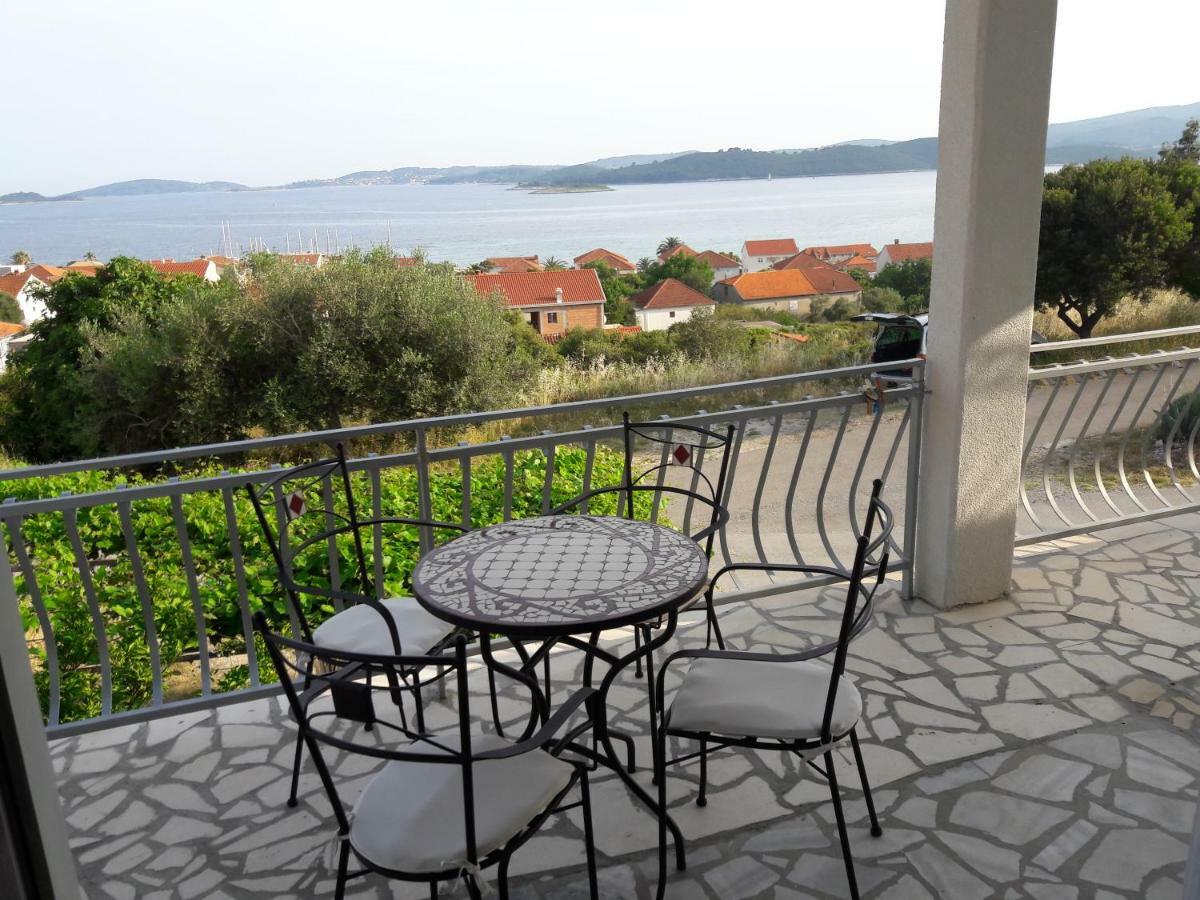 Apartment Andrea Orebić Zewnętrze zdjęcie