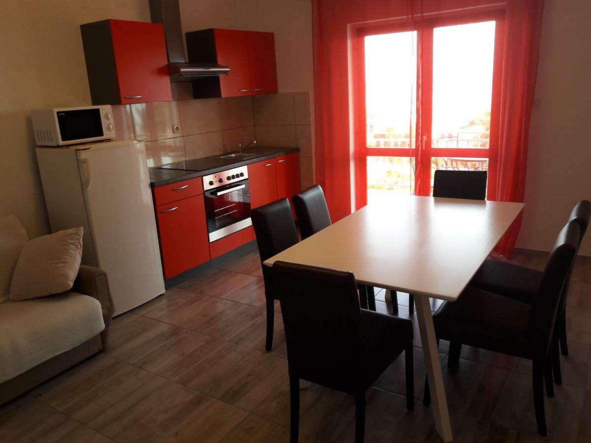 Apartment Andrea Orebić Zewnętrze zdjęcie