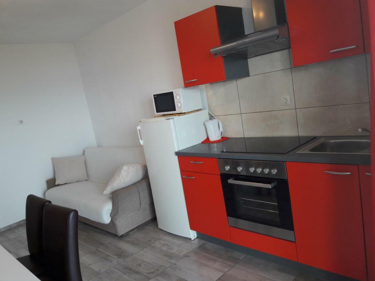 Apartment Andrea Orebić Zewnętrze zdjęcie