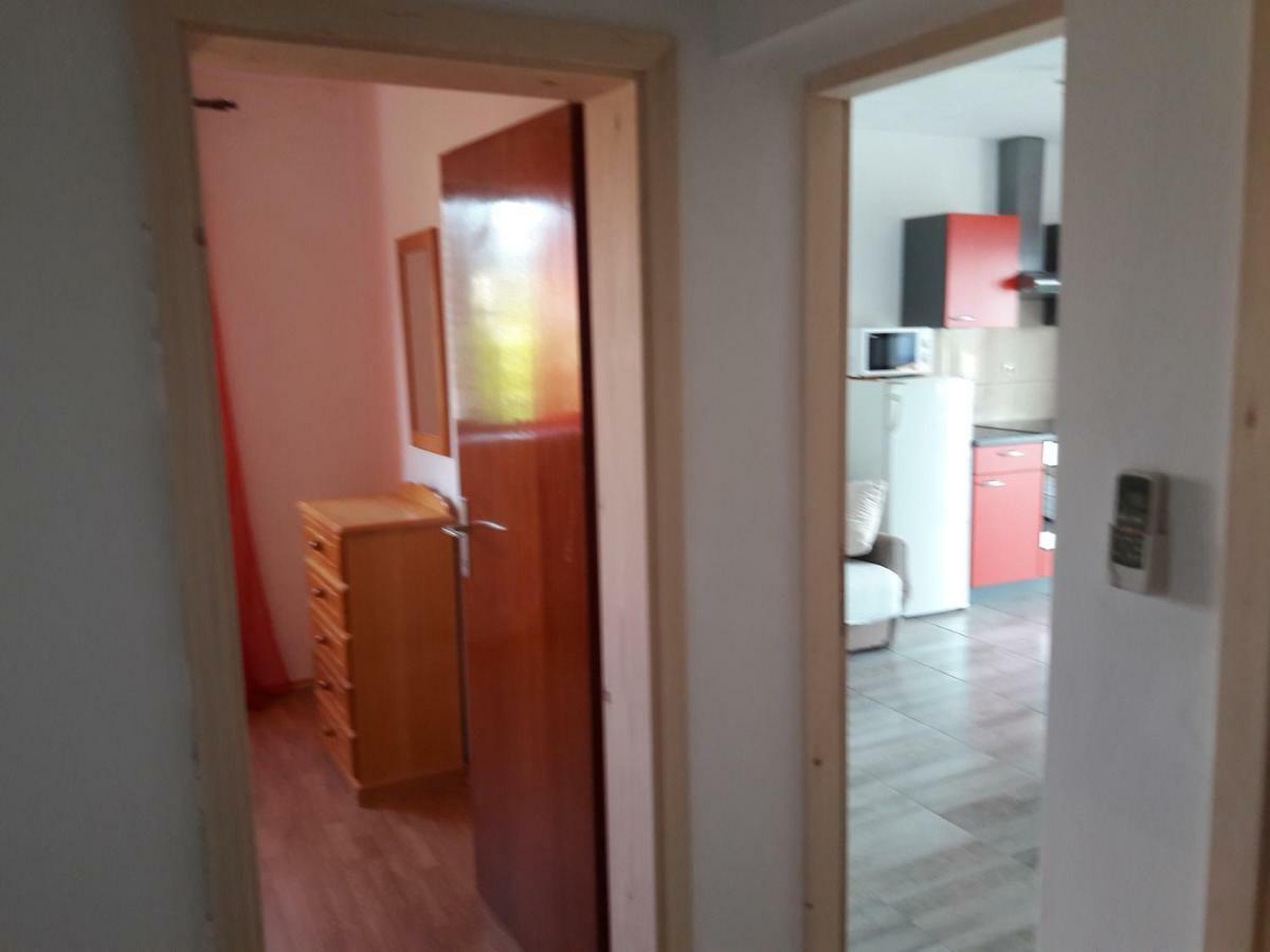Apartment Andrea Orebić Zewnętrze zdjęcie