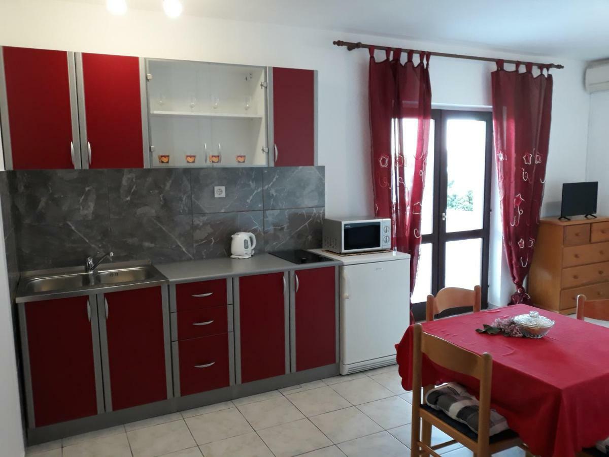 Apartment Andrea Orebić Zewnętrze zdjęcie